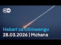 DW Kiswahili Habari Za Ulimwengu 28 03 2026 Mchana Swahili Habari Leo Podcast DW Kiswahili Habari Za Ulimwengu 28 03 2026 Mchana Swahili Habari Leo Podcast