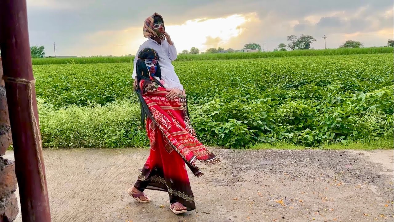 Bhut pahun khup ghabrlo🫢