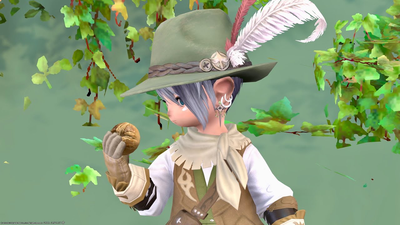 Glamour] “Forest Explorer” coordination that can be worn by all
