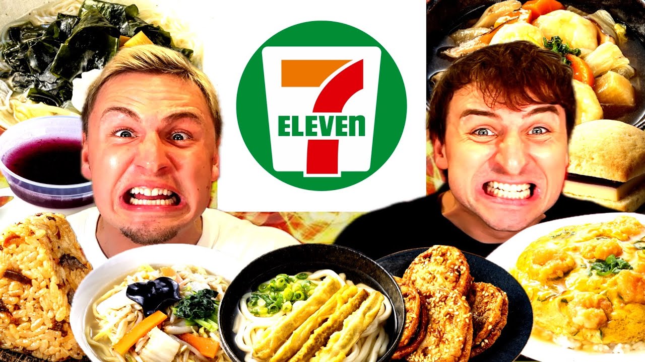 企業案件でサワヤン兄弟が炎上覚悟でセブン‐イレブンの新商品レビューしたら大変な事になりました。