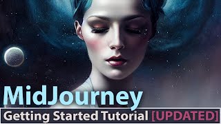 MidJourney -Getting Started [New & Updated] A quick tutorial to get you started in AI art generation by Scott Detweiler 97,212 views 1 year ago 28 minutes