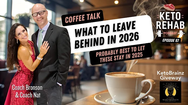 EP 87: Don't Bring These Things Into 2026