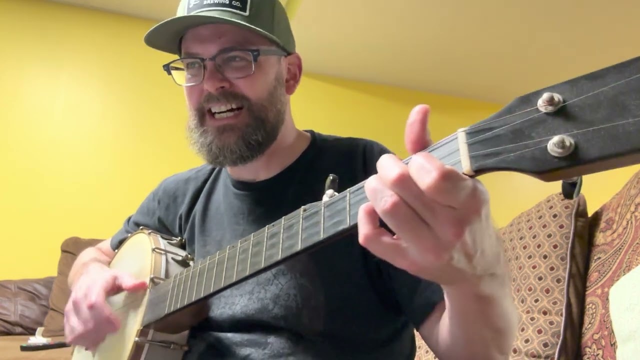 Quiet as a Rat (Amigo the Devil, Banjo)