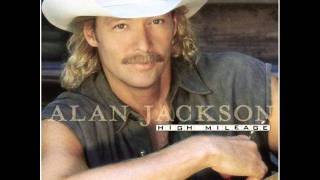 Alan Jackson - Another Good Reason chords