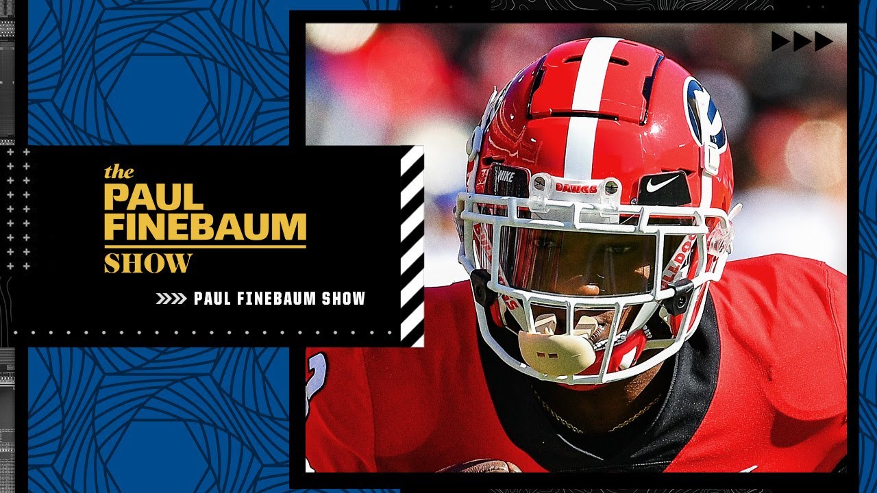 Matt Stinchcomb previews Georgia vs. Florida | The Paul Finebaum Show