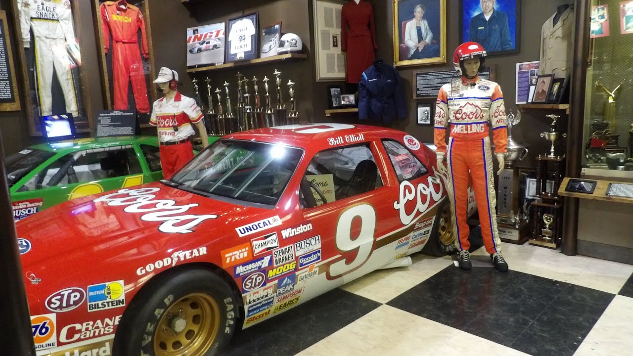 A Look Around Dawsonville, Georgia