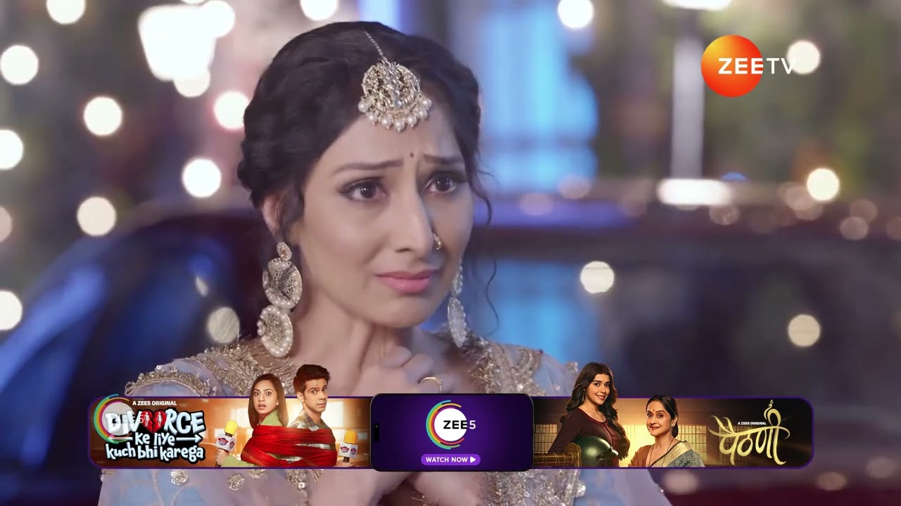 Kumkum Bhagya | Poorvi thanks Rajvansh for coming to her rescue.