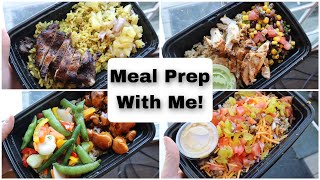 No Talking Relaxing Meal Prep with Me | ASMR Cooking