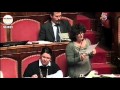 Ecoreati, l'intervento Paola Nugnes (M5S)