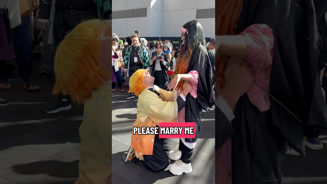 Zenitsu almost finds love 😭 #anime #demonslayer #nezukochan #zenitsu