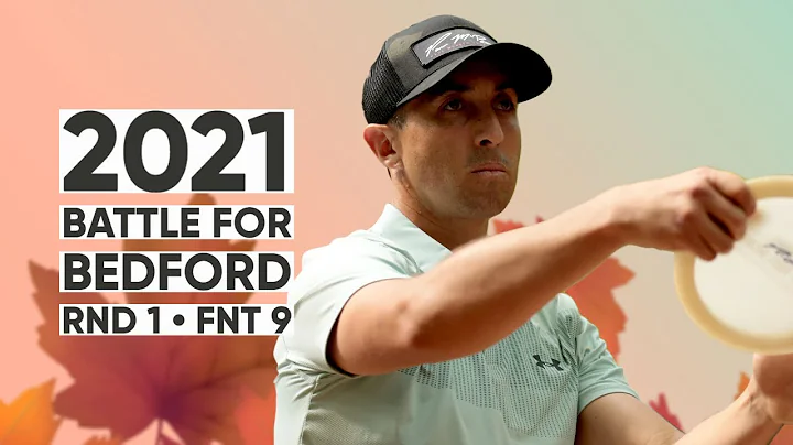 2021 Battle for Bedford  Round 1  F9  Paul McBeth ...