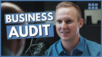 What to do if my BUSINESS is AUDITED?!?!