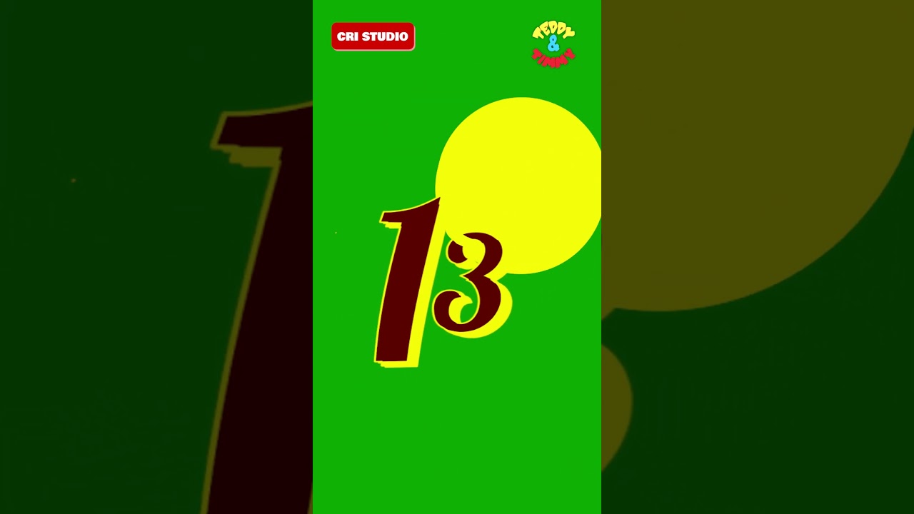 123 Numbers for Kids | Learn Counting from 1 To 10 | 1234 | Number Names | 12345 Numbers Songs