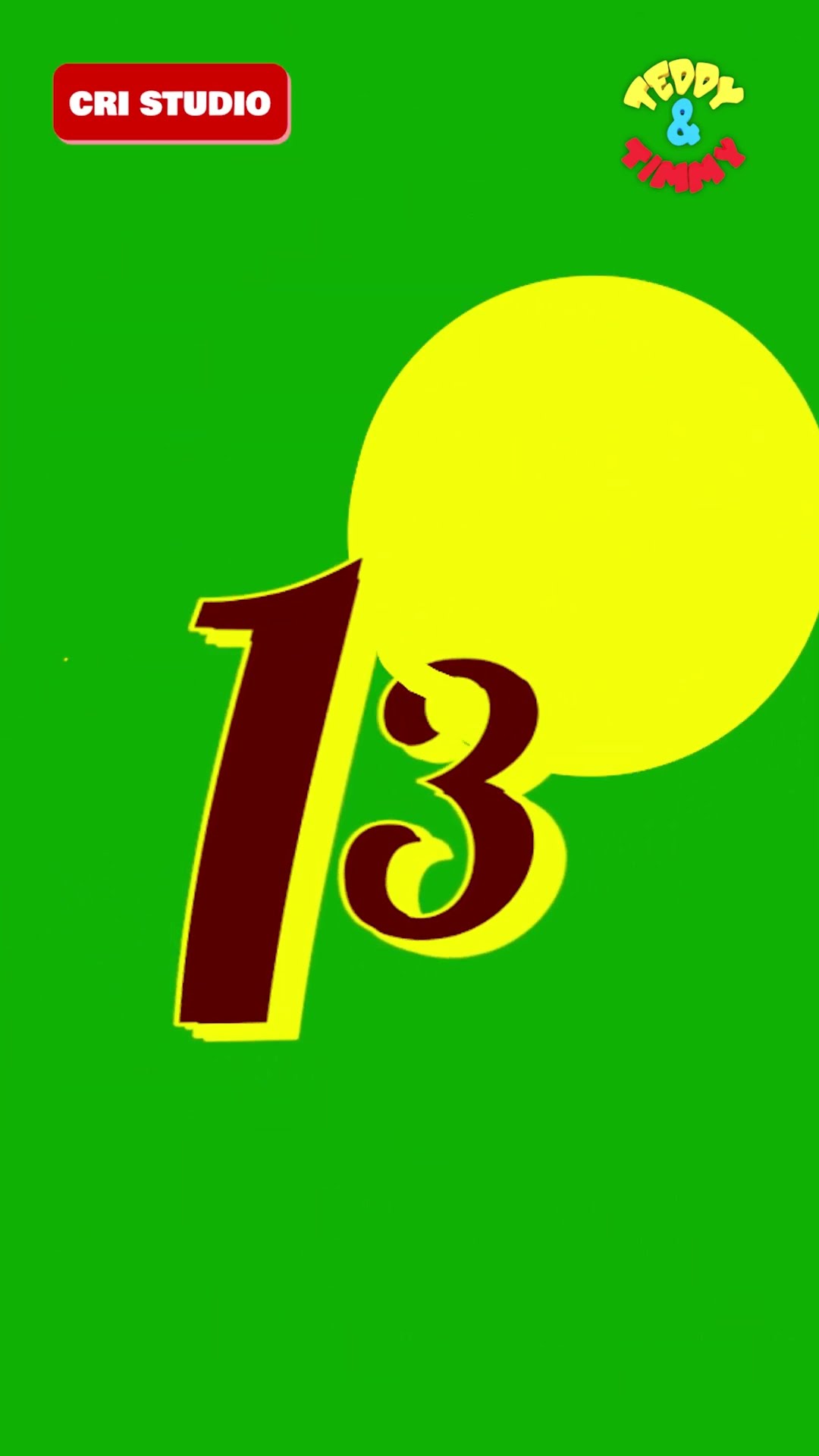 123 Numbers for Kids | Learn Counting from 1 To 10 | 1234 | Number