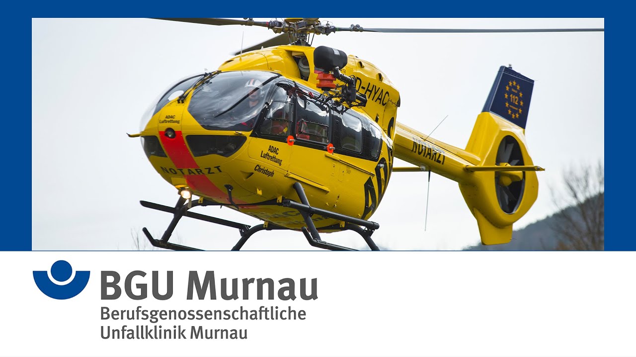 EC 145 T2 Christoph Murnau