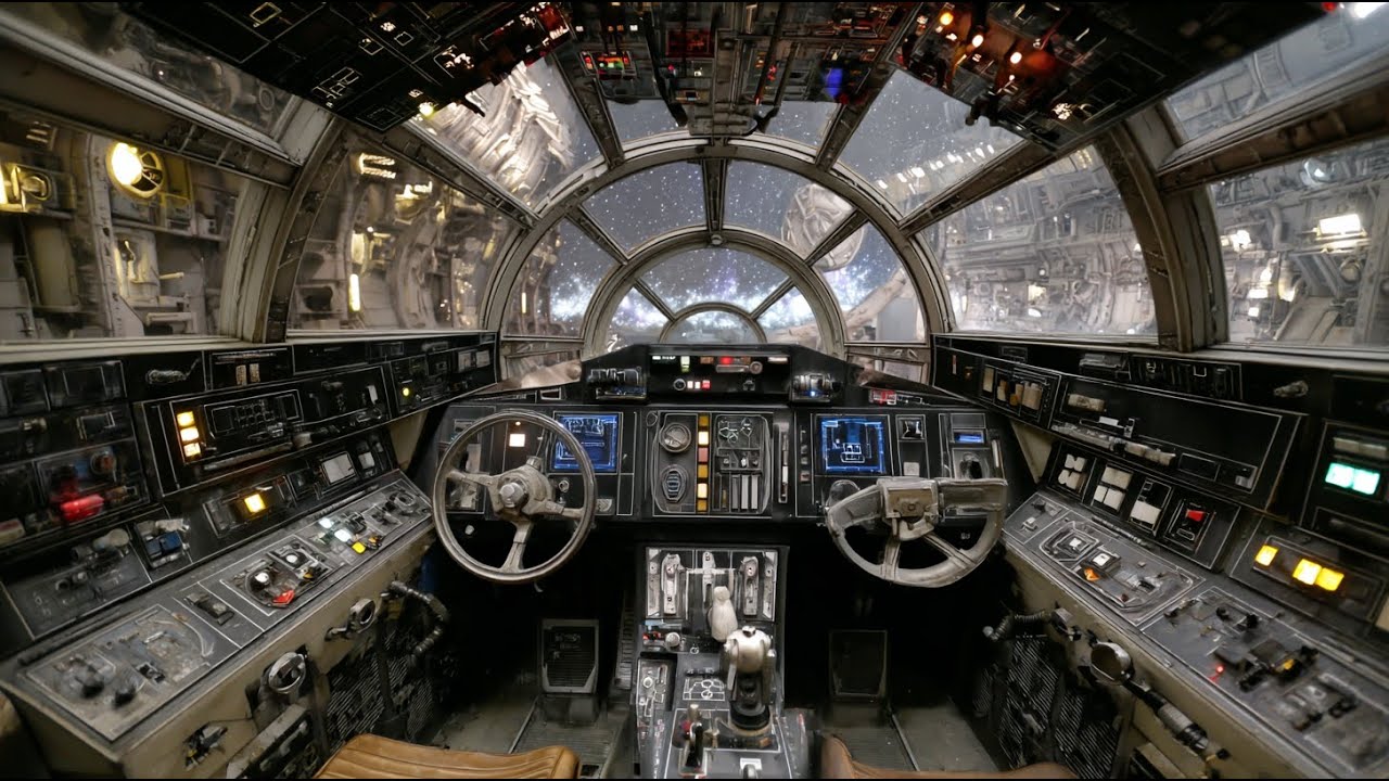 Incontro con la Flotta Galattica... e Gli Umani Si Mettono a Ridere!