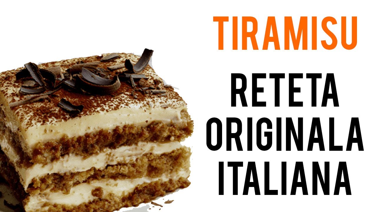 Cum sa faci tiramisu reteta originala italiana pentru incepatori si avansati Bucataria Celeze