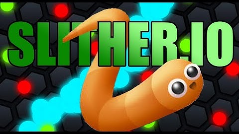 Slither.io Full Gameplay Walkthrough