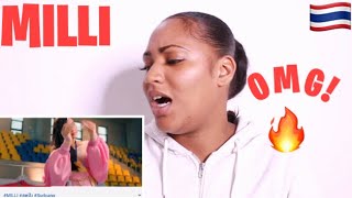 UK Reaction to Thai Rap 🇹🇭 MILLI - พักก่อน (Sudpang!) (Prod. by SPATCHIES) | YUPP!