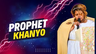 Prophet Khanyo Ndlela - Ubufakazi ngoJesu ophilayo