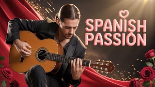 Strings of Passion – Flamenco Guitar Vibes