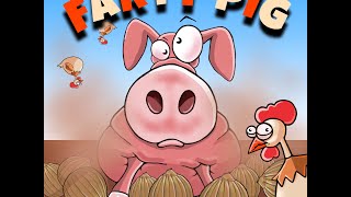 PLAY - FARTY FART, THE ONION EATING PIG screenshot 3