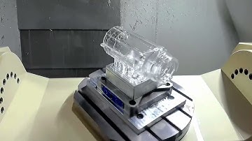 Discover the Beauty of Precision Transparent PMMA Machining