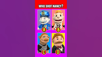 Guess SML Characters by Tiny Clues #shorts #jeffy