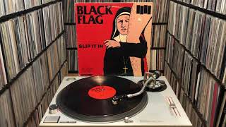 Black Flag &quot;Slip It In&quot; Full Album