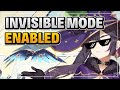 Enable Invisible Mode Guide (First Person Mode) Genshin Impact Let's Play