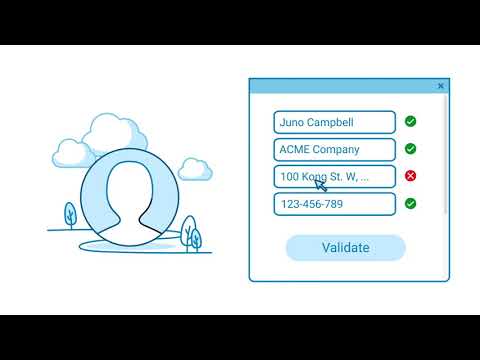 Account Validation | BMO Online Banking for Business V1