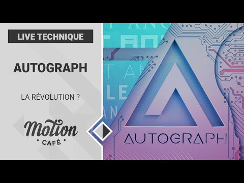 Autograph - La révolution ?