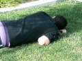 A Passed-Out Dead Drunk at the Lincoln Light-Rail Station Conclusion