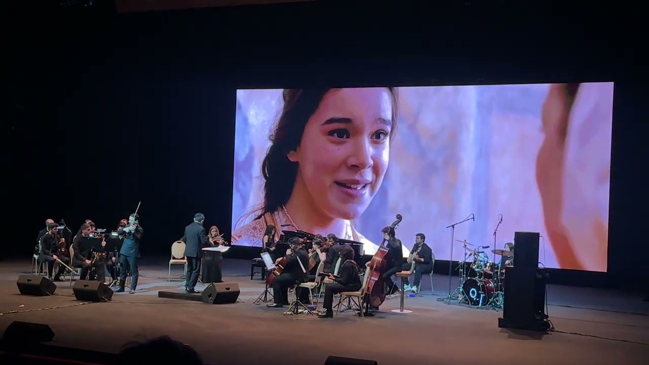 tynda music in Baku 2026. Romeo & Juliet