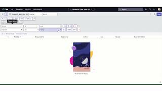ServiceNow | Lists and Filters