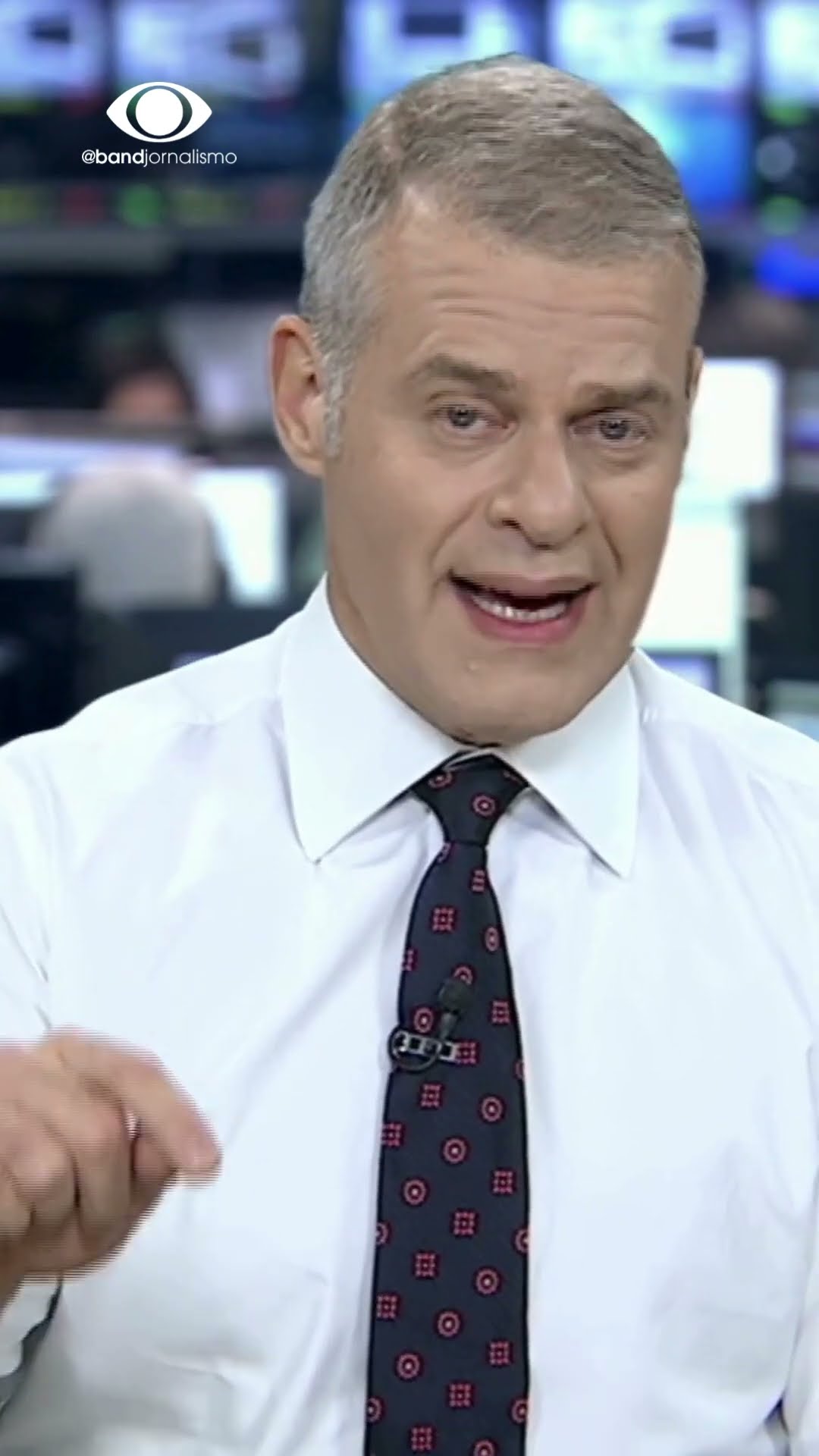 Confira os destaques do Jornal da Band desta terça-feira (26)