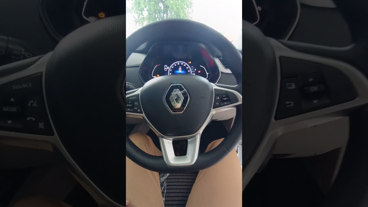 Renault Tribe RXZ Top Model Interior 👌 View ❤️ 