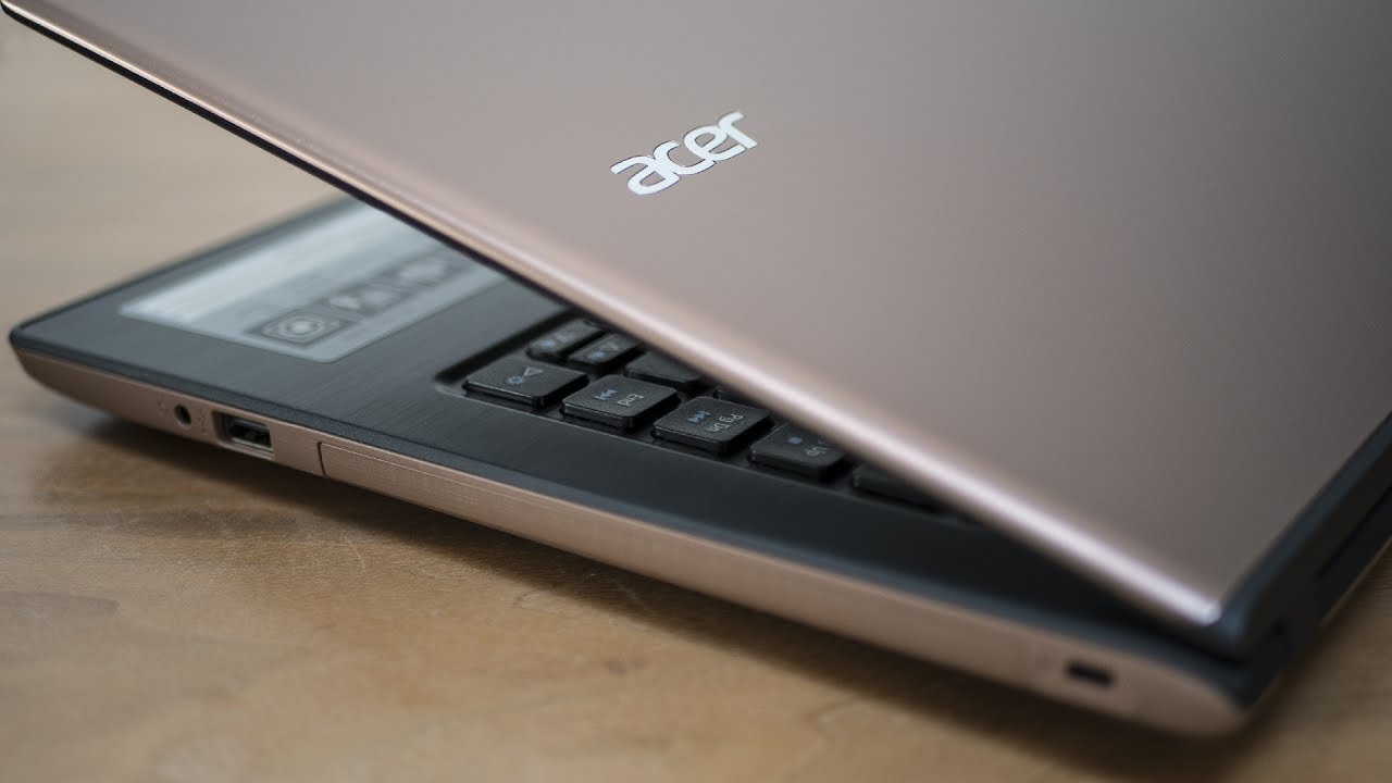 Mal funcionamiento fecha Atajos Best budget travel laptop? Acer Aspire 14" (E14 E5-475) review. - YouTube
