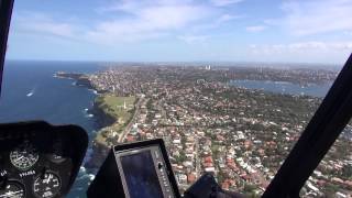 What do you see on a Sydney helicopter tour? — featuring MrKesavaraj