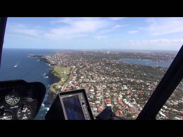 Sydney Helicopter Tour, Australia — MrKesavaraj (video thumbnail)
