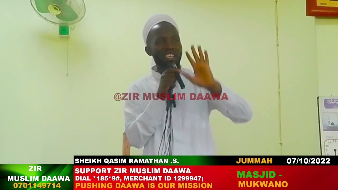 OBULAMU BWEDUNIYA@ZIR MD SHEIKH QASIM