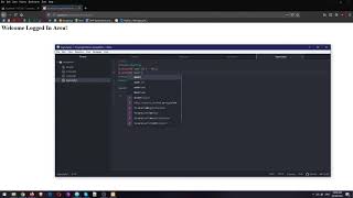 PHP Login Script Part 2