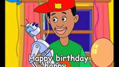 English4room info   Unit 4  Lesson 2  Happy Birthday  How old are you?