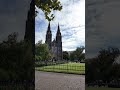 Czech Republic🇨🇿Prague/Praha/Прага|Náměstí Míru #travel #prague #прага #nature #namestimiru