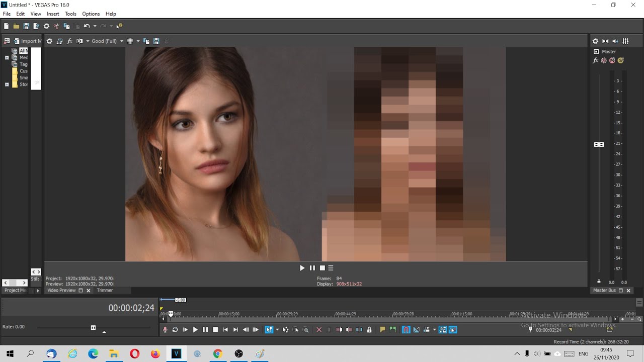 Как заблюрить видео. Лицо заблюрено. Vegas Pro размытие. Размытие в сони Вегас. Заблюрить.