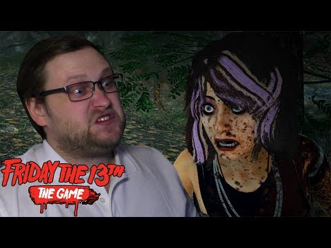 ВУДОЗВОН ► Friday the 13th: The Game #2