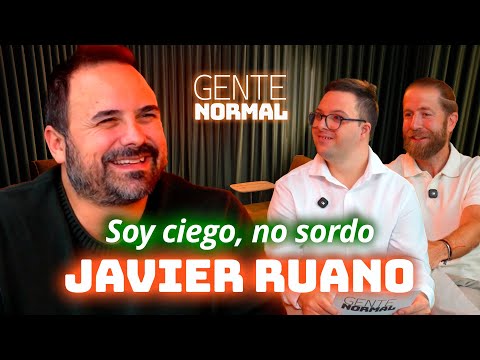 14# – ACTUAR A CIEGAS | Javier Ruano: teatro, ceguera, voz y aprendizaje vital | GN