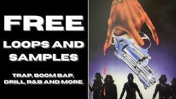 Ultimate Loop Kit & Sample Pack | Latin, R&B, Dark, Ambient & Guitar - Royalty Free