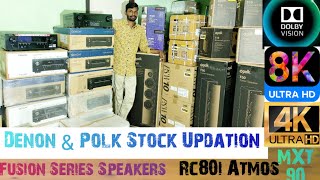 Denon & Polk Audio Stock Updates.
Denon & Polk Audio Brand New Stock Updates.
As Per the Brand Norms, Unable to Mention the Price.
Contact: 9790576593 ( Sivabalan)
Location: No 87B Bharathi Nagar 5th Street Old Perungalathur Tambaram Chennai 600063
All Over India Courier Parcel Available.
All Kind of New Av Receivers, Speakers and Subwoofers Available with Bill and Warranty.
Handling Brands.
Q Acoustic
Mission
Polk Audio
Taga Harmony
Monitor Audio
Klipsch
Svs
Elac
B&W
Magnat
Fyne Audio
JBL
Kef
Denon
Marantz
Pioneer
Onkyo
Yamaha
Optoma
Benq
Dell
#avreceiver #subwoofer #bookshelfspeaker #yamaha #towerspeaker
#jamo#jamo#5.1Hometheatre#denon #edifier #polkaudio#magnat#imax#ro3d#diarc#elac#polkaudio#amazon #flipkart #qacoustics#boston #timber#canton#zebronicssoundbar#mitsun#acoustic#magnat#speaker#audiovideo#subwoofer #bookshelfspeaker #hiendaudio #dts #tamil #hometheatersystem #sony #samsung #pioneer #marantz #onkyo #speaker #8k #8daudio #4k #tamil #klipsch #dolbyatmos #atmos #theater #surroundsound #stereo #projector #sony #tech #gaming #towerspeaker #songs #bassboosted #bass#wharfedale #lg #speaker #gaming #pcgaming #pc #tech #technology #ps5 #ps5gameplay #nvidia #dune #roku #mission #mibox4k #klipsch #svs #nad#anthem #gamingsetup #theatresetup#homeaudio #dayton #cambridge #tagaharmony #installationvideo #installation #monitoraudio #monoprice #bananaplug#wire #tamil #review #jbl #fyneaudio#dyneaudio#bowerswilkins #andrewjones#debut #lg #micca#ceilingspeaker#trailer #trending #activespeakers #passives #ultrahd #bicamerica#jamo#dell #optoma #benq #epson#arcam#amplifier #dvd #bluray #videosongs #songs #mp3songs#highbass #bassboosted #soundbar #stereo #music
#jbl #subwoofer #jblaudio#avreceiver #subwoofer #bookshelfspeaker #yamaha #towerspeaker
#jamo#jamo#5.1Hometheatre#denon #edifier #polkaudio#magnat#imax#ro3d#diarc#elac#polkaudio#amazon #flipkart #qacoustics#boston #timber#canton#zebronicssoundbar#mitsun#acoustic#magnat#speaker#audiovideo#subwoofer #bookshelfspeaker #hiendaudio #dts #tamil #hometheatersystem #sony #samsung #pioneer #marantz #onkyo #speaker #8k #8daudio #4k #tamil #klipsch #dolbyatmos #atmos #theater #surroundsound #stereo #projector #sony #tech #gaming #towerspeaker #songs #bassboosted #bass#wharfedale #lg #speaker #gaming #pcgaming #pc #tech #technology #ps5 #ps5gameplay #nvidia #dune #roku #mission #mibox4k #klipsch #svs #nad#anthem #gamingsetup #theatresetup#homeaudio #dayton #cambridge #tagaharmony #installationvideo #installation #monitoraudio #monoprice #bananaplug#wire #tamil #review #jbl #fyneaudio#dyneaudio#bowerswilkins #andrewjones#debut #lg #micca#ceilingspeaker#trailer #trending #activespeakers #passives #ultrahd #bicamerica#jamo#dell #optoma #benq #epson#arcam#amplifier #dvd #bluray #videosongs #songs #mp3songs#highbass #bassboosted #soundbar #stereo #music Denon & Polk Audio Stock Updates.