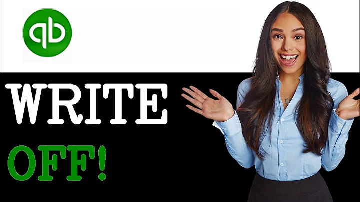 How To Write Off Bad Debt In Quickbooks (2025)